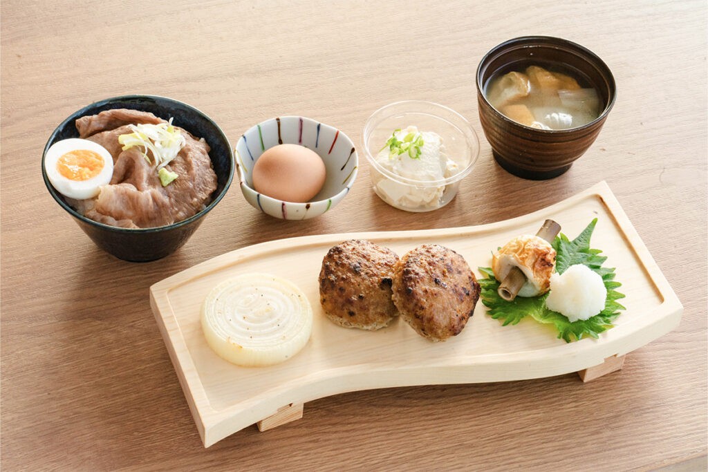 囲炉裏食堂うずしお