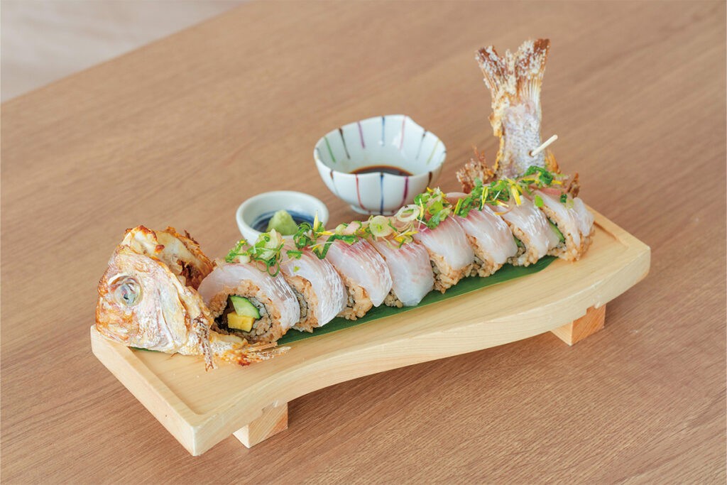 囲炉裏食堂